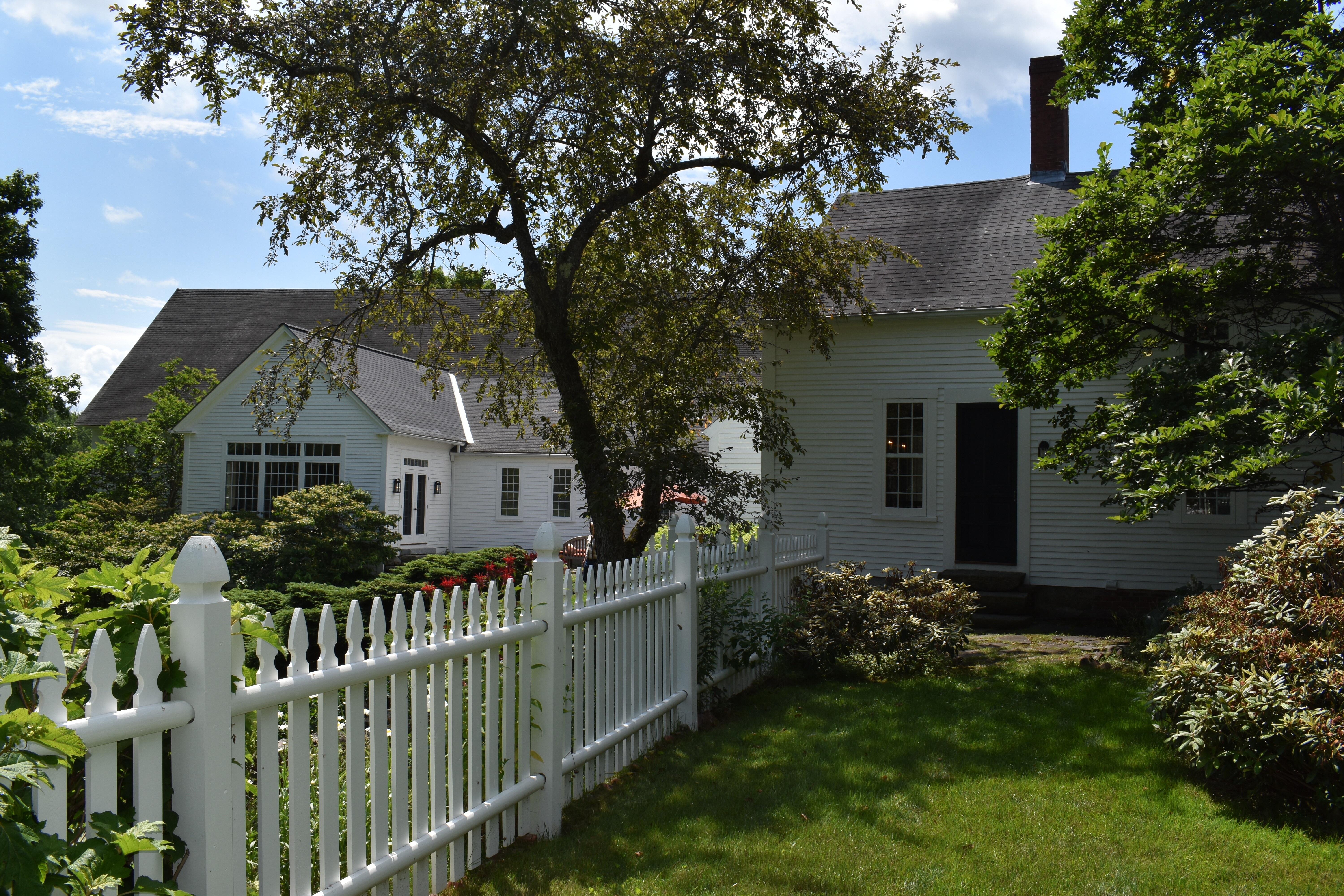 Andover, NH - Historic Restoration