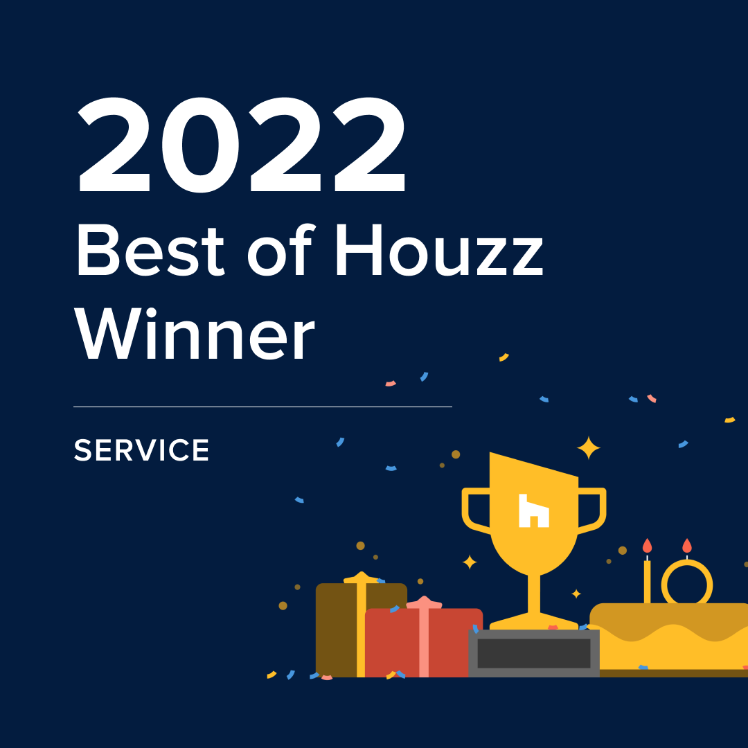 Best of Houzz Service Winner 2022