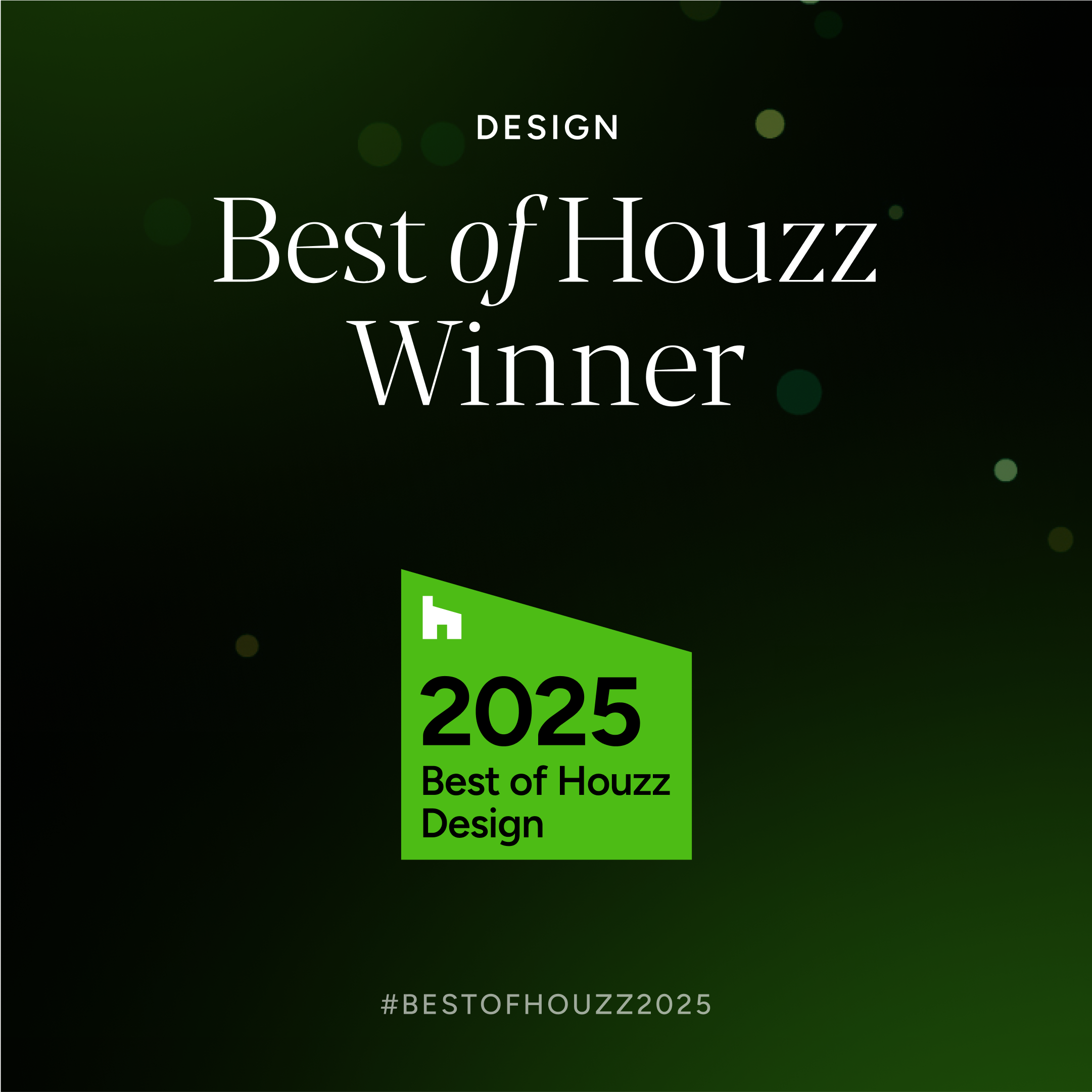 Best of Houzz 2025