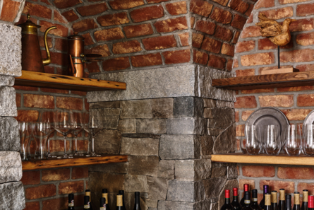 Hartland Home Wine and Bar Nook 3