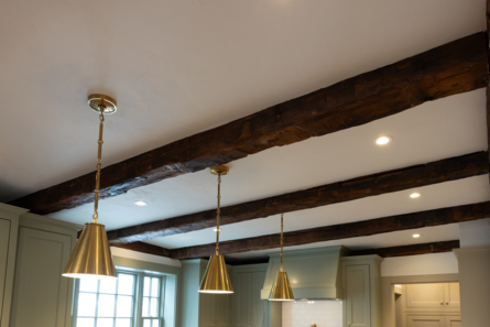 241107-Final Kitchen Pendant Lights and beams