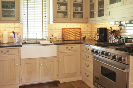 Barnard Guest House - Kitchen