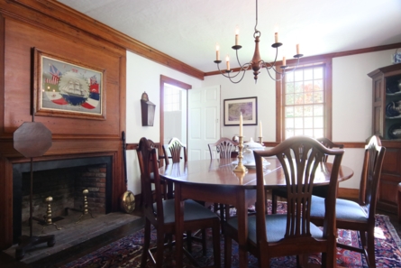 Land-House Dining Room