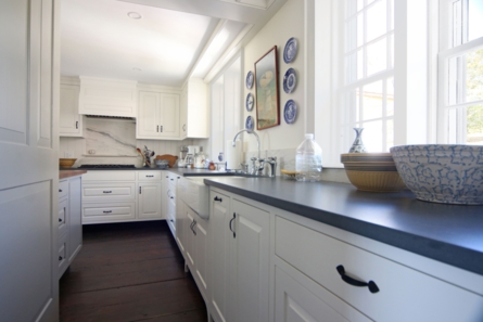 Land-House Kitchen Sink Counters